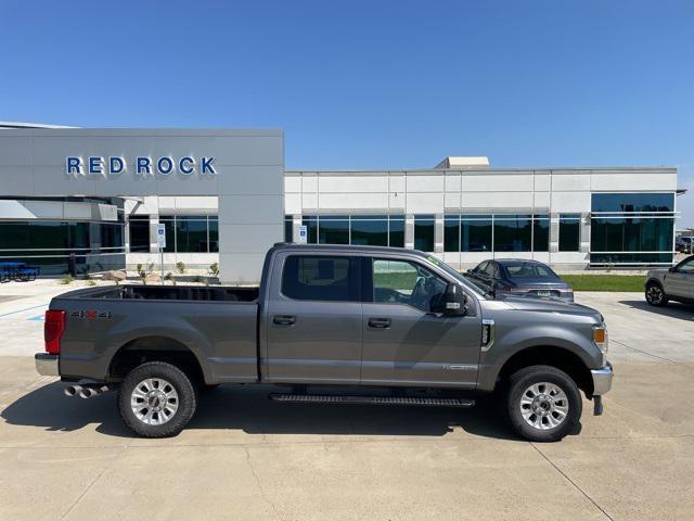 used 2022 Ford F-250 car, priced at $48,979