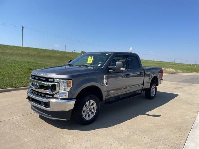 used 2022 Ford F-250 car, priced at $48,979