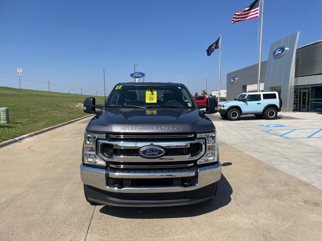 used 2022 Ford F-250 car, priced at $48,979