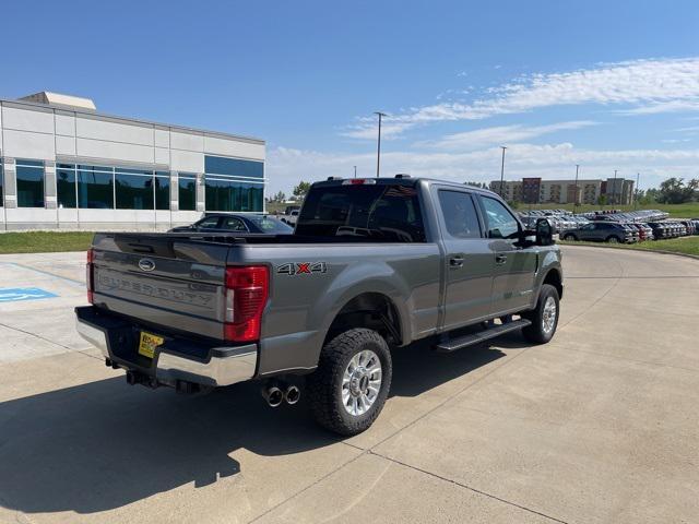 used 2022 Ford F-250 car, priced at $48,979