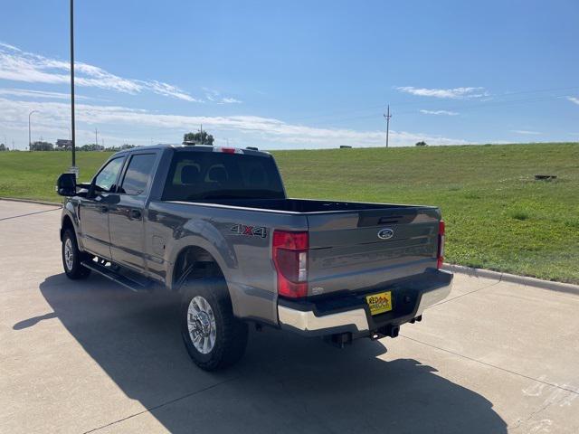 used 2022 Ford F-250 car, priced at $48,979