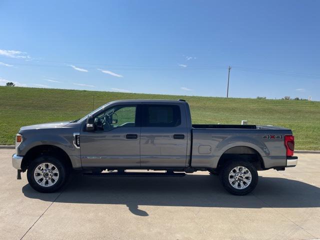 used 2022 Ford F-250 car, priced at $48,979