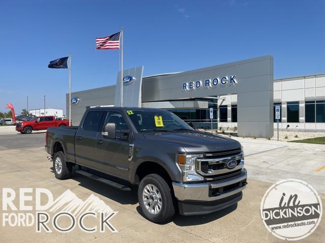 used 2022 Ford F-250 car, priced at $48,979