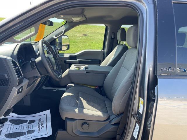 used 2022 Ford F-250 car, priced at $48,979