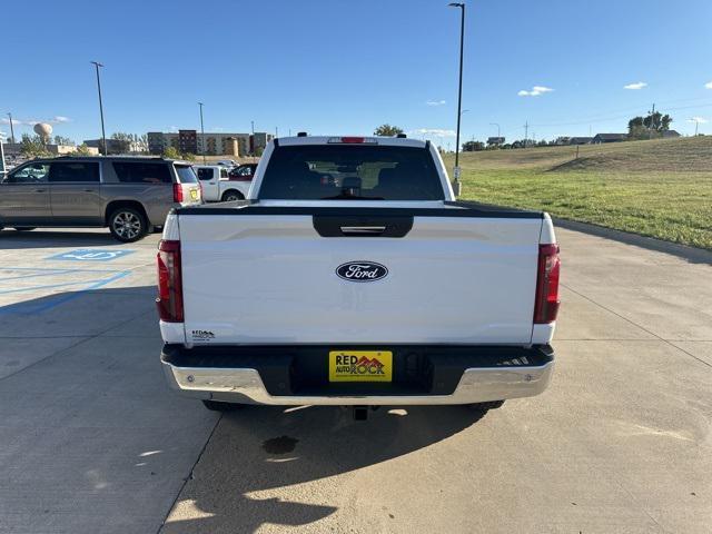 new 2024 Ford F-150 car, priced at $51,280