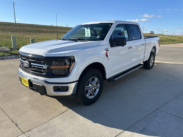 new 2024 Ford F-150 car, priced at $54,280