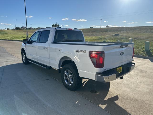 new 2024 Ford F-150 car, priced at $51,280