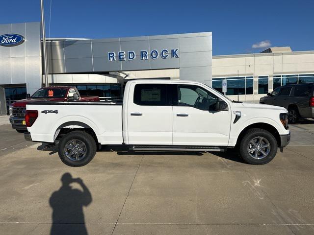 new 2024 Ford F-150 car, priced at $54,280