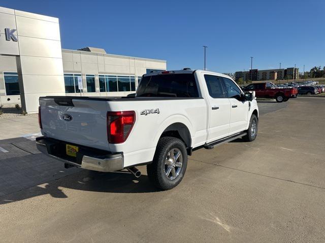 new 2024 Ford F-150 car, priced at $51,280