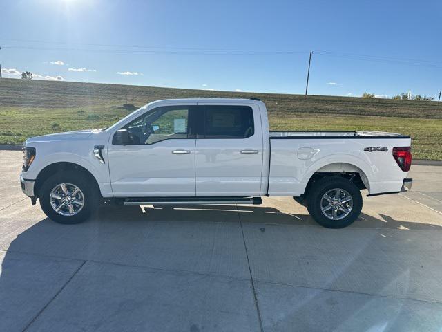 new 2024 Ford F-150 car, priced at $54,280