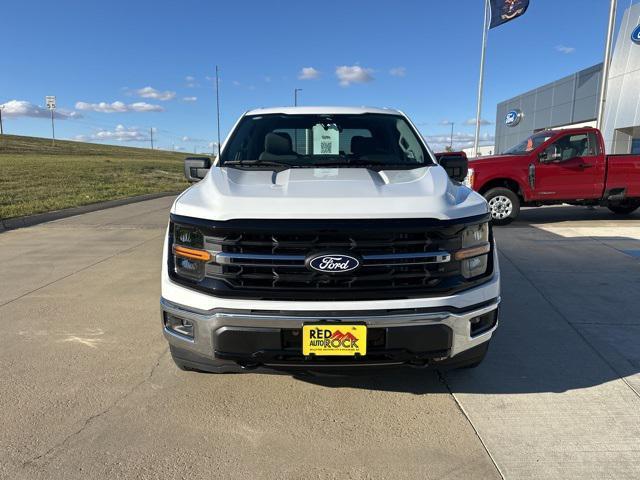 new 2024 Ford F-150 car, priced at $54,280