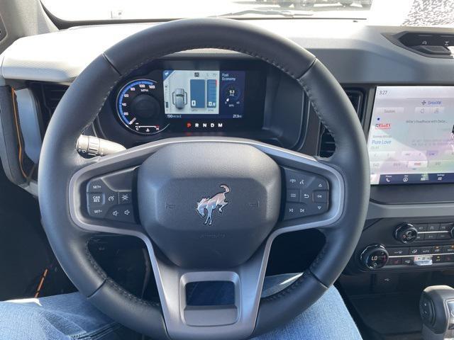 new 2023 Ford Bronco car, priced at $54,000