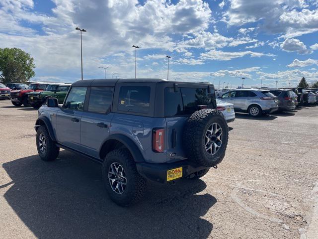 new 2023 Ford Bronco car, priced at $54,000