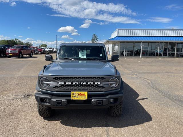 new 2023 Ford Bronco car, priced at $54,000