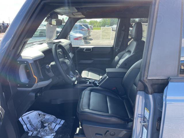 new 2023 Ford Bronco car, priced at $54,000