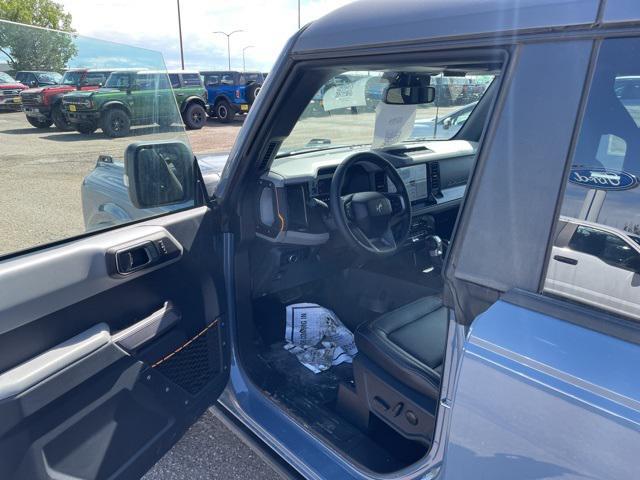 new 2023 Ford Bronco car, priced at $54,000