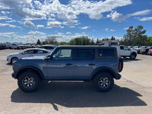 new 2023 Ford Bronco car, priced at $54,000