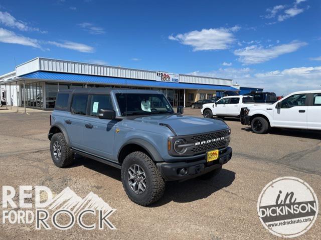 new 2023 Ford Bronco car, priced at $54,000