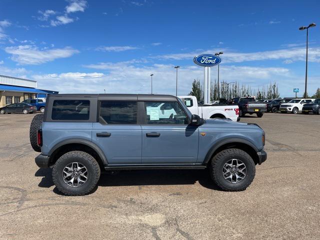 new 2023 Ford Bronco car, priced at $54,000