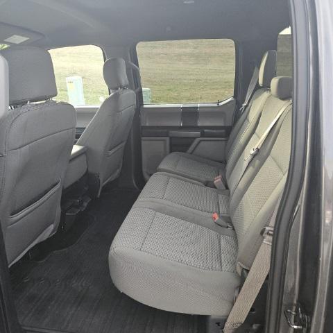 used 2018 Ford F-150 car, priced at $24,590