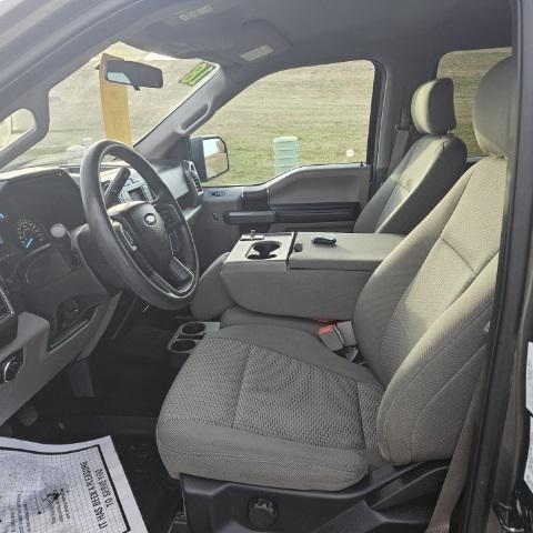 used 2018 Ford F-150 car, priced at $24,590