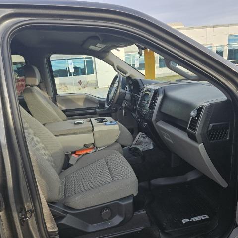 used 2018 Ford F-150 car, priced at $24,590