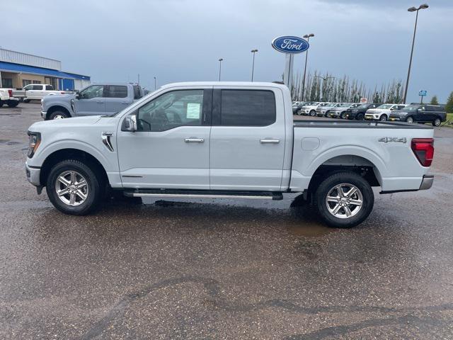 new 2024 Ford F-150 car, priced at $56,505