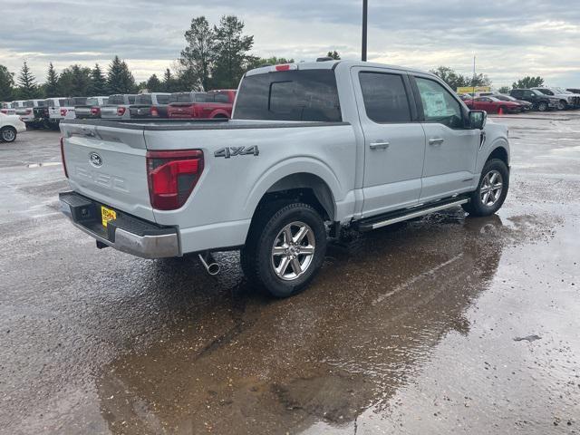 new 2024 Ford F-150 car, priced at $56,505