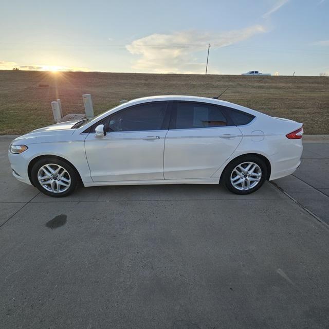 used 2014 Ford Fusion car, priced at $11,500