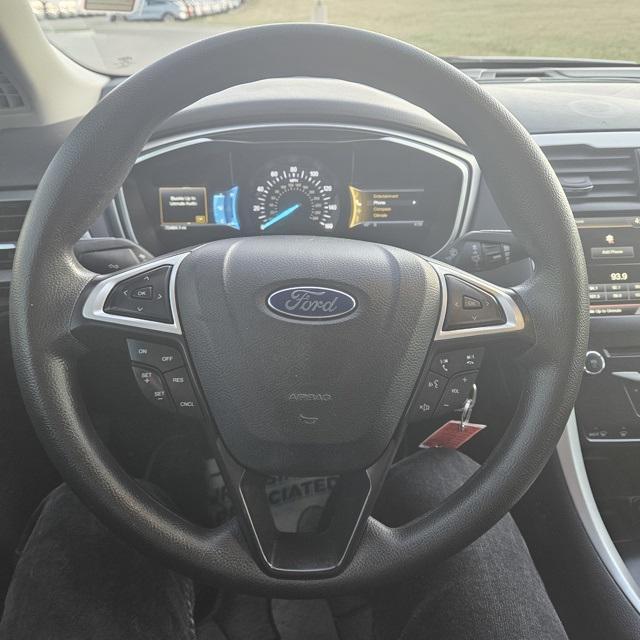 used 2014 Ford Fusion car, priced at $11,500