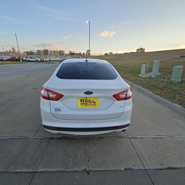 used 2014 Ford Fusion car, priced at $11,500