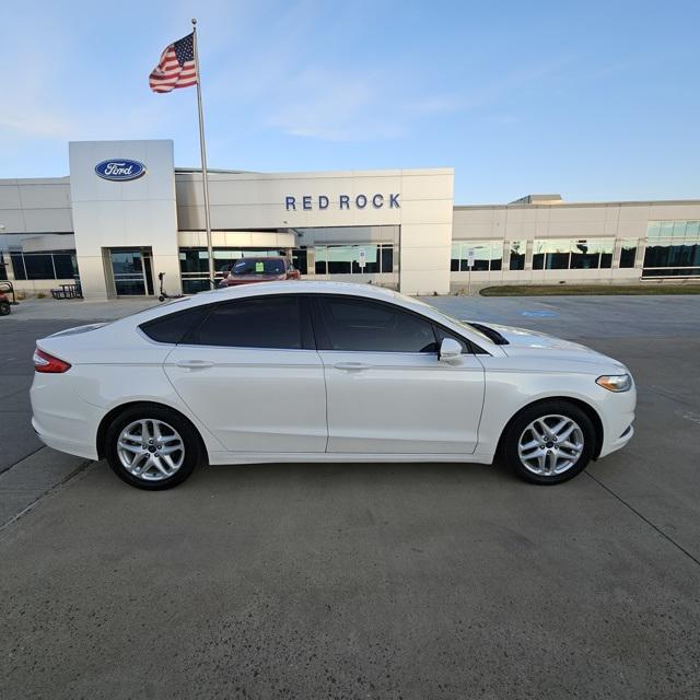 used 2014 Ford Fusion car, priced at $11,500