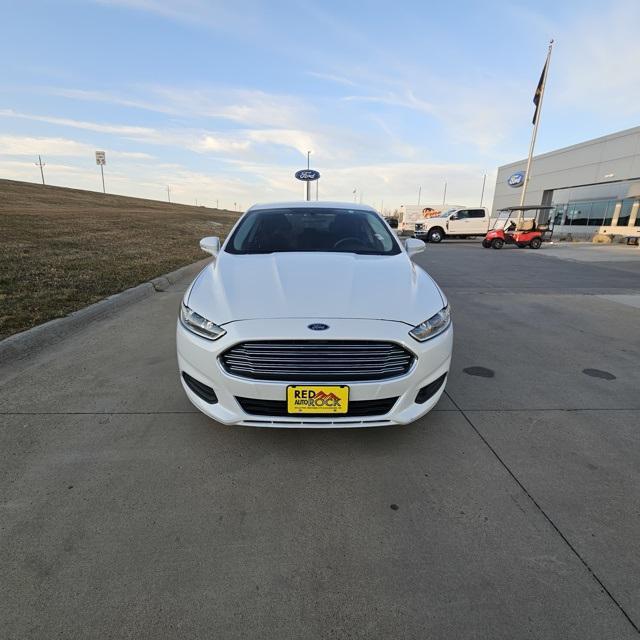 used 2014 Ford Fusion car, priced at $11,500