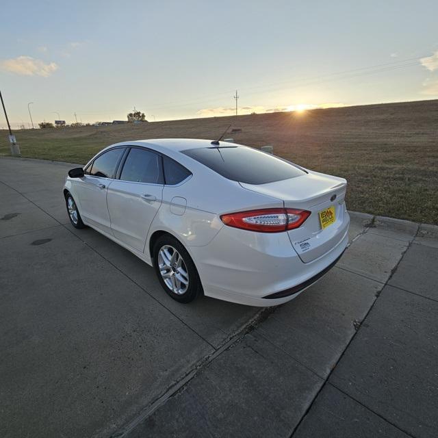 used 2014 Ford Fusion car, priced at $11,500