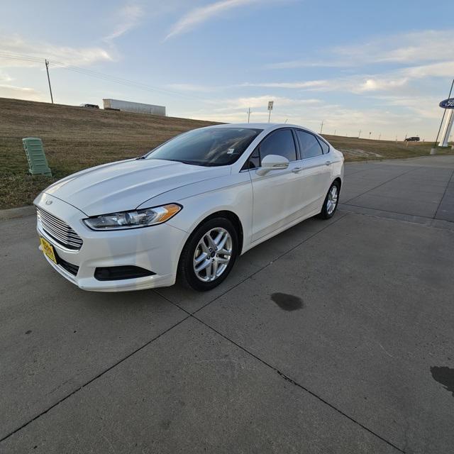 used 2014 Ford Fusion car, priced at $11,500