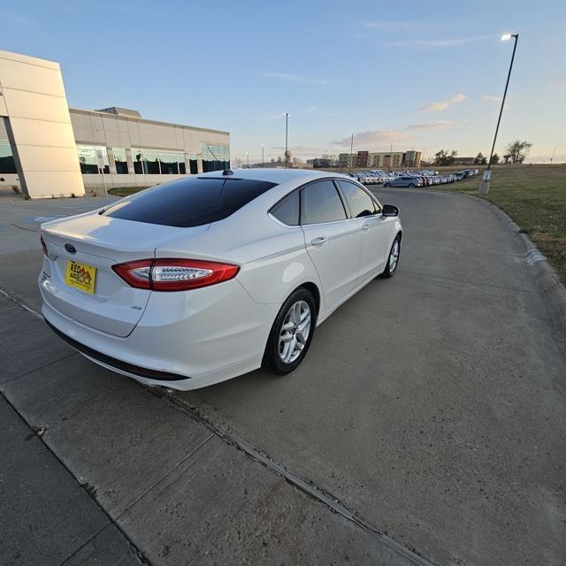 used 2014 Ford Fusion car, priced at $11,500