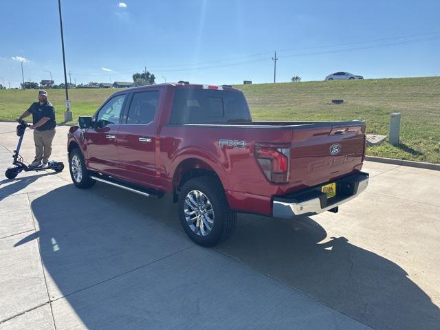 new 2024 Ford F-150 car, priced at $65,170