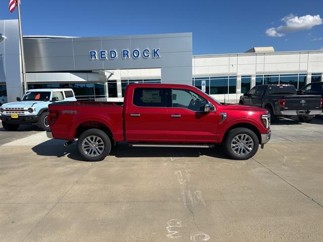 new 2024 Ford F-150 car, priced at $65,170