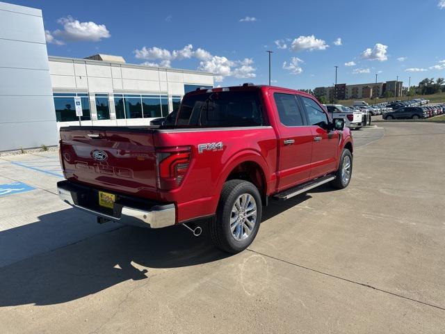 new 2024 Ford F-150 car, priced at $65,170