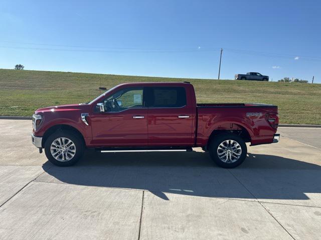 new 2024 Ford F-150 car, priced at $65,170