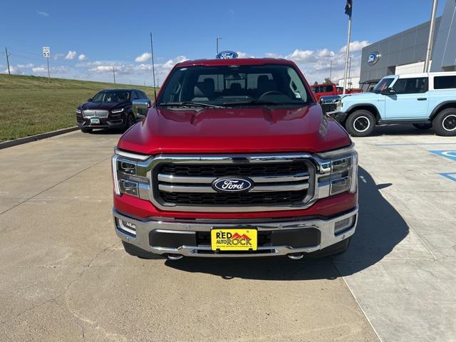 new 2024 Ford F-150 car, priced at $65,170