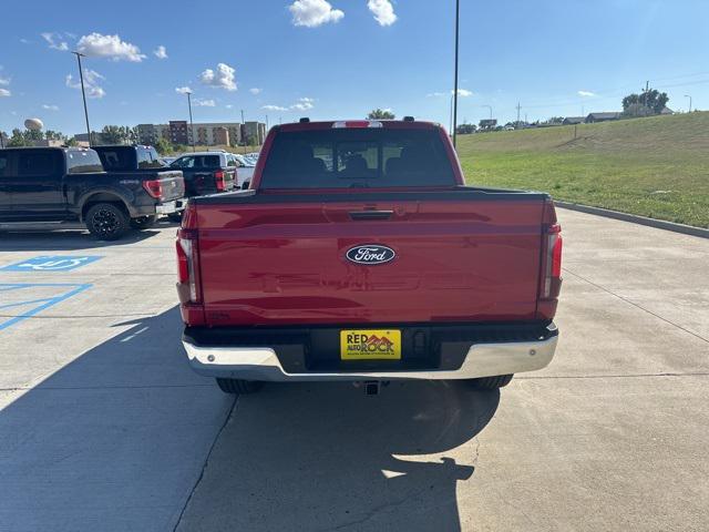 new 2024 Ford F-150 car, priced at $65,170