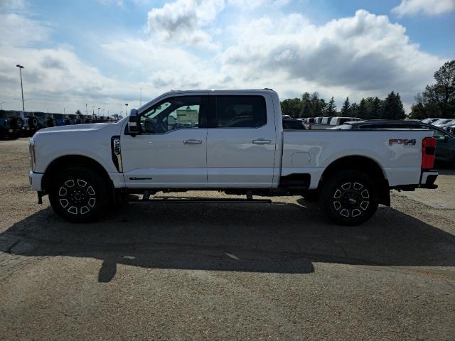 new 2024 Ford F-250 car, priced at $92,485