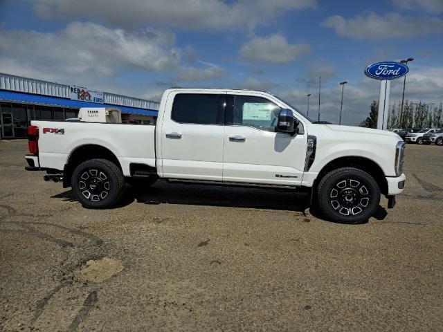 new 2024 Ford F-250 car, priced at $92,485