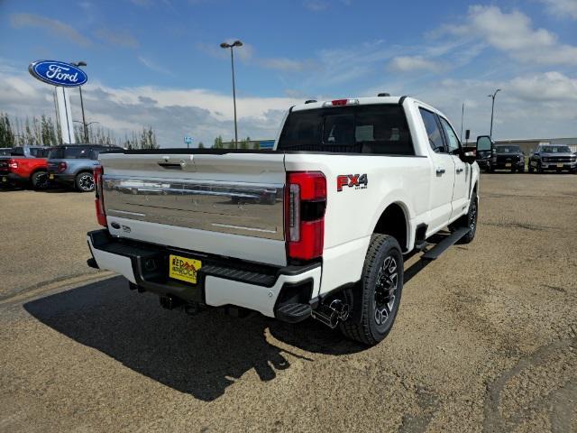 new 2024 Ford F-250 car, priced at $92,485