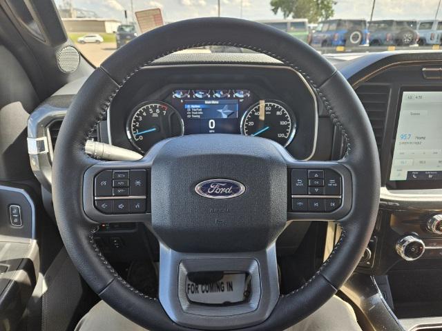 used 2022 Ford F-150 car, priced at $40,966