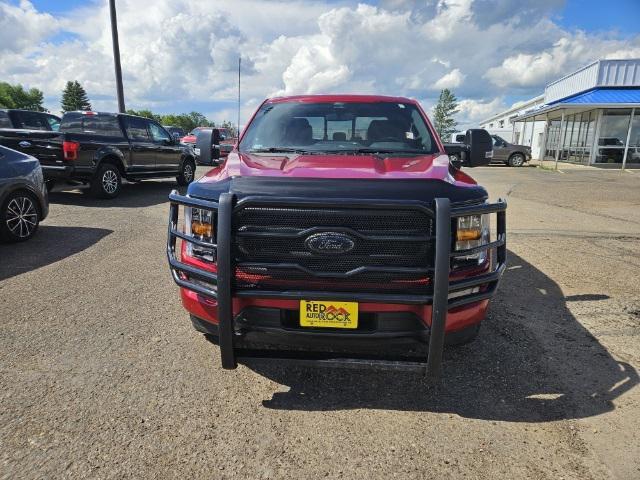 used 2022 Ford F-150 car, priced at $40,966