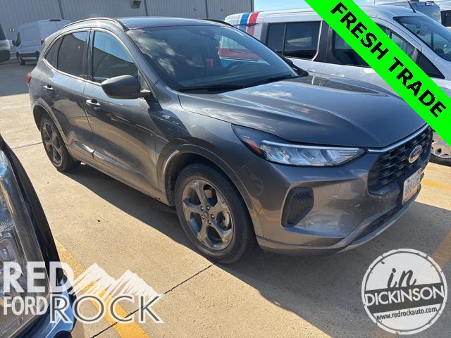 used 2023 Ford Escape car, priced at $22,998