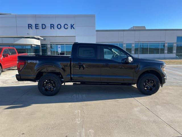 new 2024 Ford F-150 car, priced at $51,964