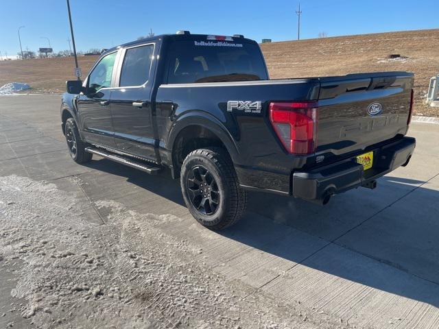 new 2024 Ford F-150 car, priced at $51,964